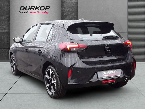 Opel Corsa Turbo 74 kW image number 2