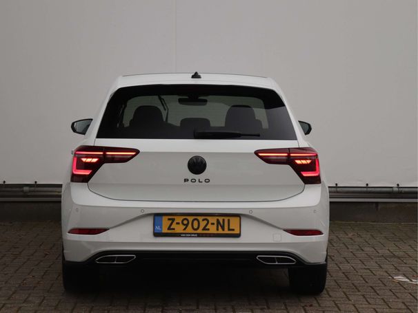 Volkswagen Polo 1.0 TSI R-Line DSG 70 kW image number 4