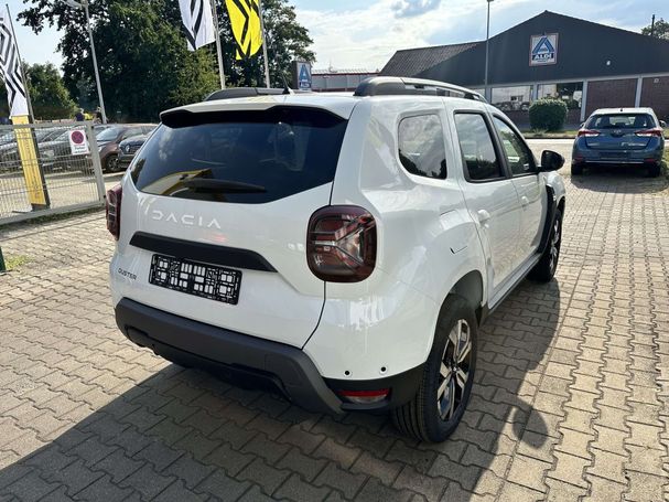 Dacia Duster TCe 130 2WD 96 kW image number 4