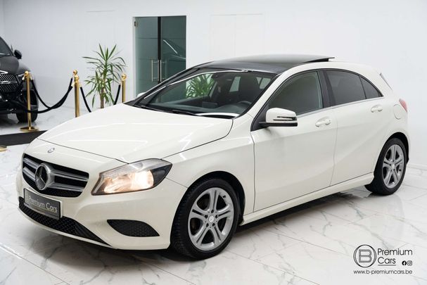 Mercedes-Benz A 180 d 80 kW image number 1