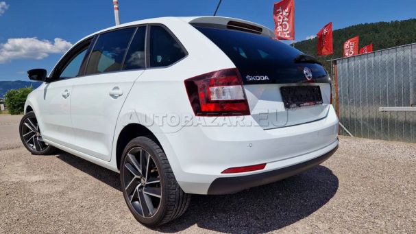 Skoda Rapid Spaceback 1.0 TSI Style 81 kW image number 19