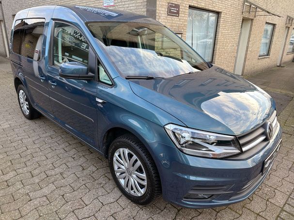 Volkswagen Caddy 1.4 TSI Trendline 92 kW image number 2