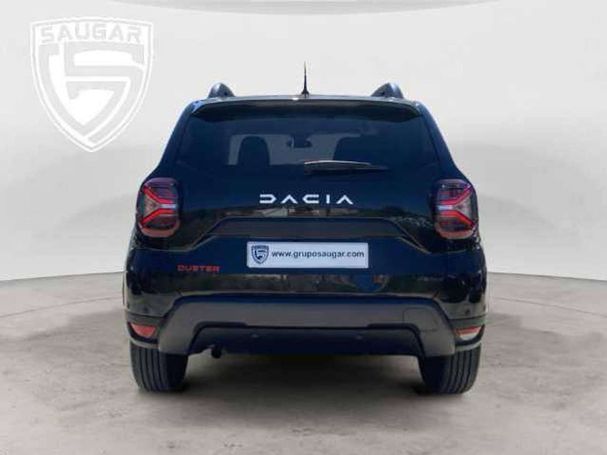 Dacia Duster TCe EDC 110 kW image number 6