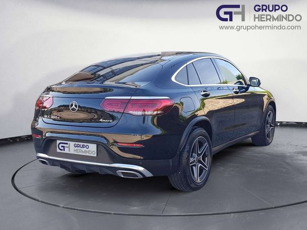 Mercedes-Benz GLC 300 d 180 kW image number 4