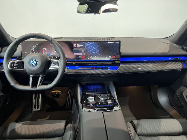 BMW i5 eDrive40 250 kW image number 5