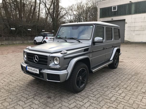 Mercedes-Benz G 500 310 kW image number 1