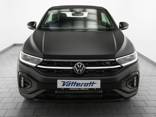 Volkswagen T-Roc Cabriolet 1.5 TSI DSG 110 kW image number 2