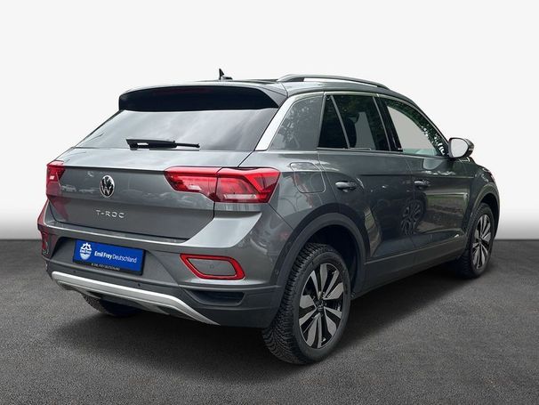 Volkswagen T-Roc 2.0 TDI SCR DSG 110 kW image number 3