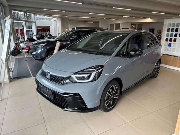 Honda Jazz 79 kW image number 1