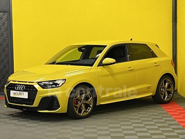 Audi A1 40 TFSI S-line Sportback 152 kW image number 18