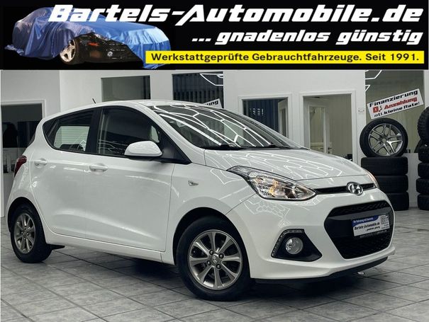 Hyundai i10 1.0 49 kW image number 1