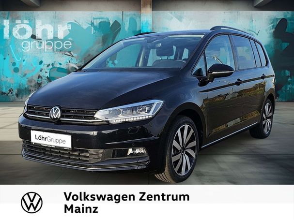 Volkswagen Touran 2.0 TDI DSG Highline 110 kW image number 2