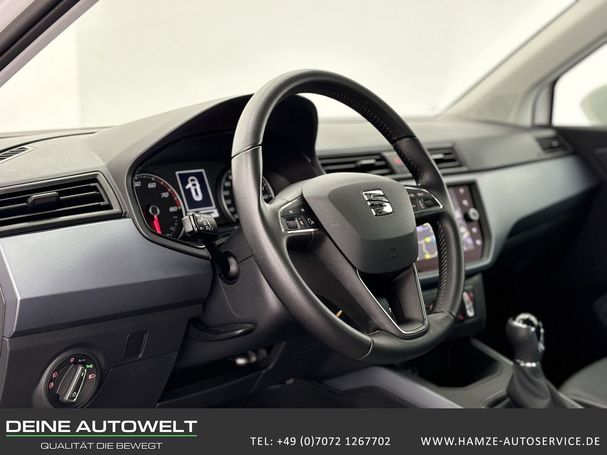 Seat Arona 1.0 TGI Style 66 kW image number 12