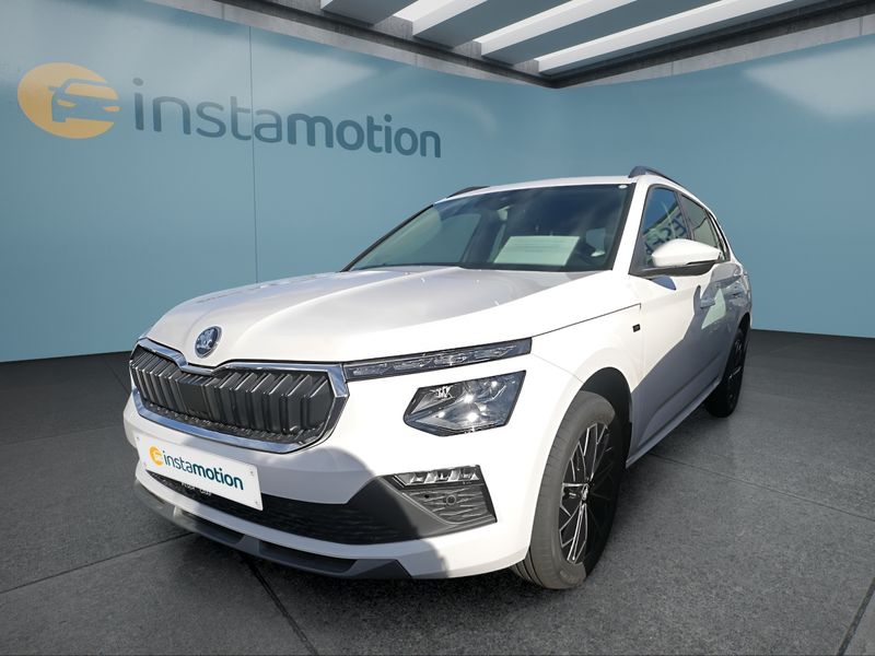 Skoda Kamiq 1.0 TSI 70 kW