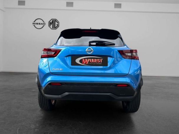 Nissan Juke 86 kW image number 3