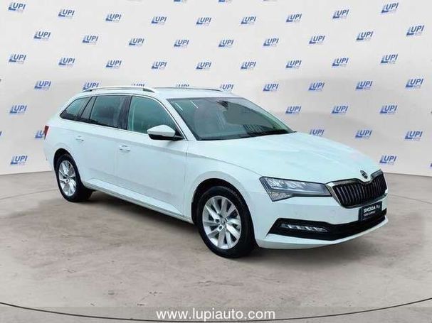 Skoda Superb 2.0 TDI 110 kW image number 2