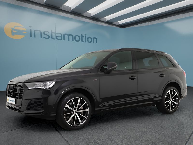 Audi Q7 55 TFSI e