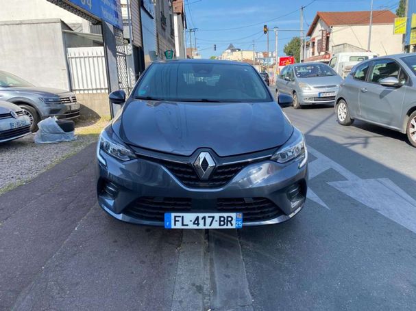 Renault Clio Blue dCi 85 Business 63 kW image number 8