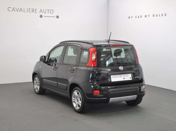 Fiat Panda 1.0 Hybrid 51 kW image number 5