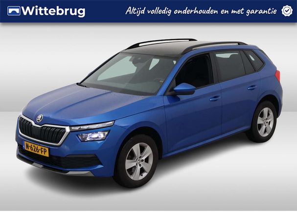 Skoda Kamiq 1.0 TSI DSG 81 kW image number 1