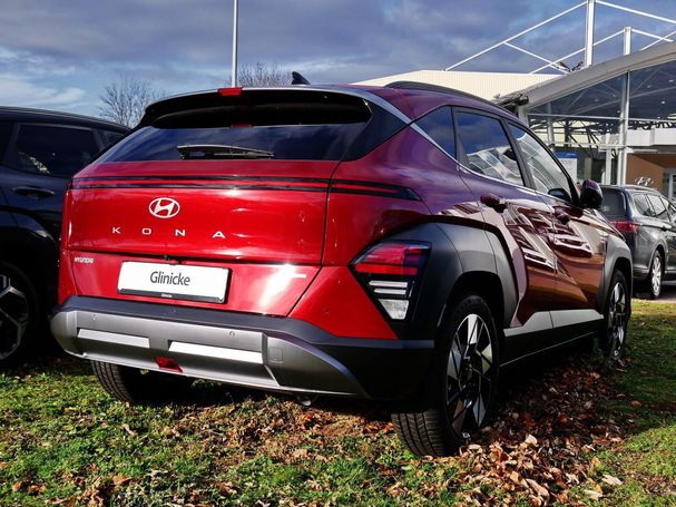 Hyundai Kona Hybrid 104 kW image number 2