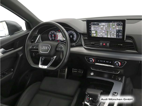 Audi Q5 40 TDI S tronic S-line 150 kW image number 9