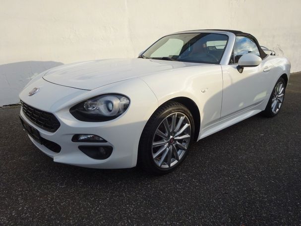 Fiat 124 Spider 103 kW image number 1