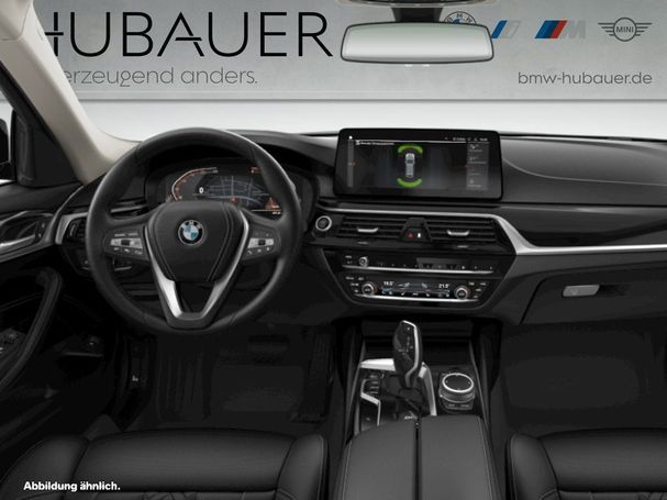 BMW 520d Touring 140 kW image number 5