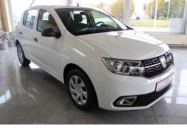 Dacia Sandero 54 kW image number 15