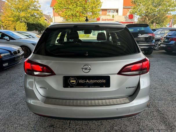 Opel Astra Sports Tourer 1.4 Turbo Edition 110 kW image number 7