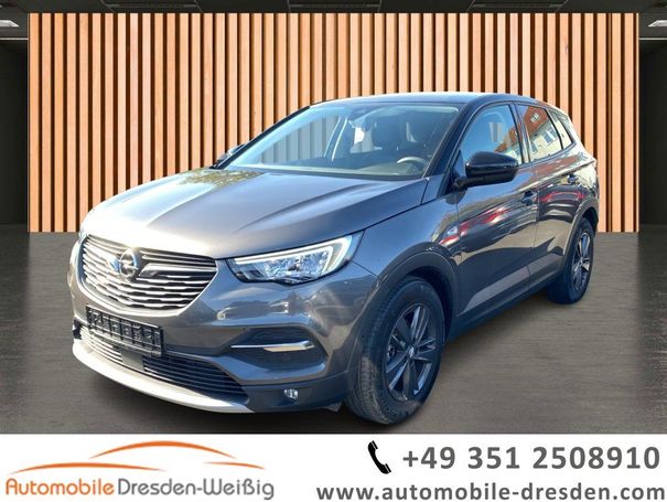 Opel Grandland X 96 kW image number 2