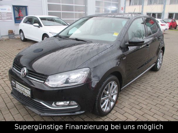 Volkswagen Polo 66 kW image number 1