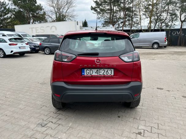 Opel Crossland X 81 kW image number 2