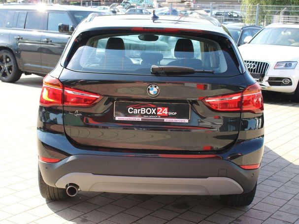 BMW X1 xDrive18d 110 kW image number 4