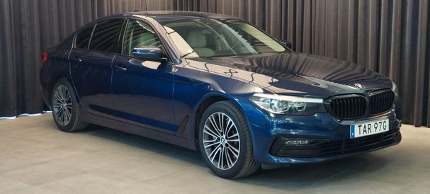 BMW 530i xDrive Sport Line 185 kW image number 1