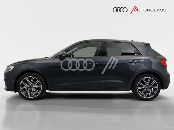 Audi A1 25 TFSI Sportback Advanced 70 kW image number 5