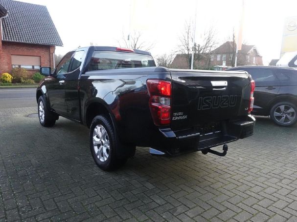 Isuzu D-Max Space Cab 120 kW image number 5