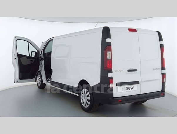 Renault Trafic DCi 120 L2H1 88 kW image number 13