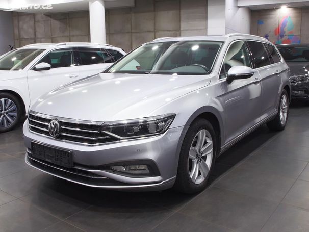 Volkswagen Passat Variant 2.0 TDI DSG 110 kW image number 1