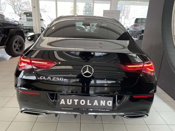 Mercedes-Benz CLA 250 160 kW image number 6