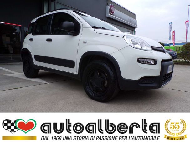 Fiat Panda 0.9 4x4 63 kW image number 3