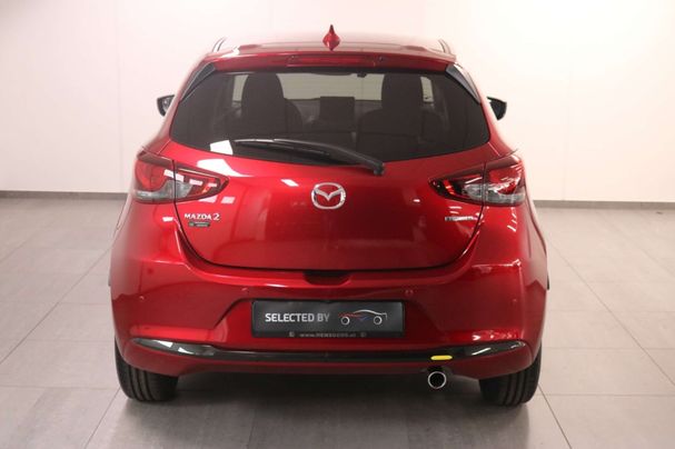 Mazda 2 66 kW image number 4