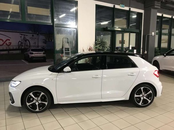 Audi A1 1.0 TFSI S-line Sportback 81 kW image number 5