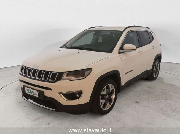 Jeep Compass 1.6 Limited 88 kW image number 1