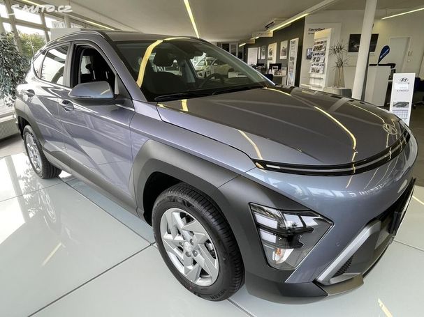 Hyundai Kona 1.0 T-GDI 88 kW image number 8