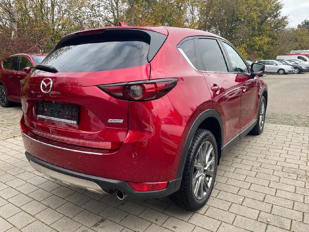 Mazda CX-5 SKYACTIV-G 194 FWD Signature+ 143 kW image number 2