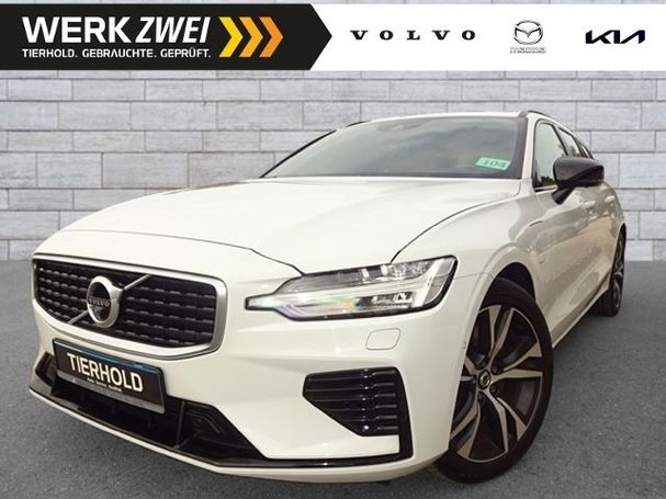 Volvo V60 T8 R Design AWD 288 kW image number 1