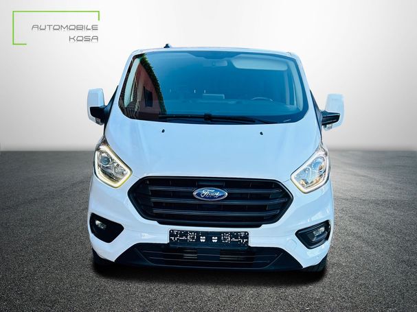 Ford Transit Custom 96 kW image number 4