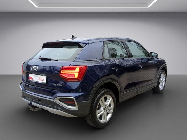 Audi Q2 35 TFSI S tronic Advanced 110 kW image number 2