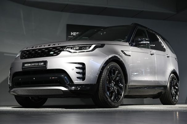 Land Rover Discovery D250 R-Dynamic SE 183 kW image number 1